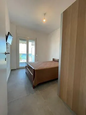 Sea View Apartment1 Nea Kallikrateia Exterior photo